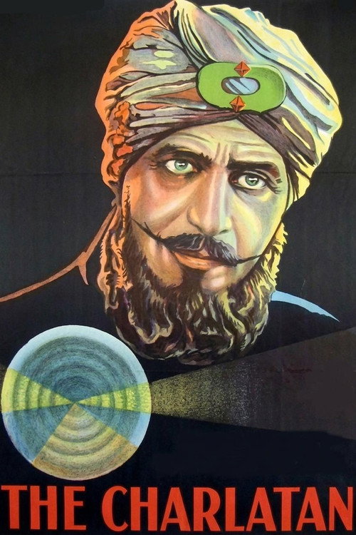 The Charlatan постер