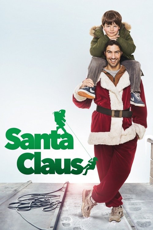 Santa Claus постер