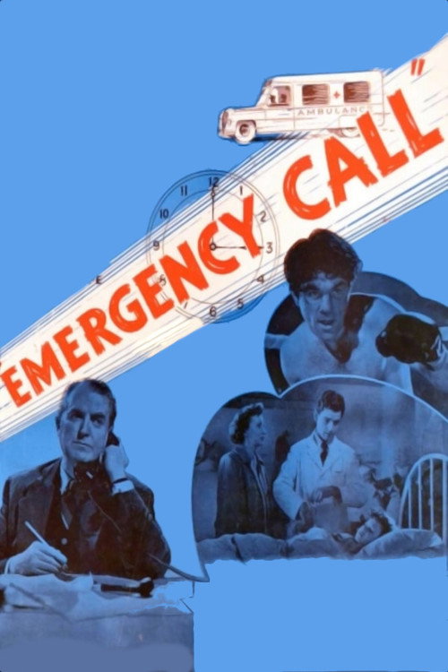 Emergency Call постер