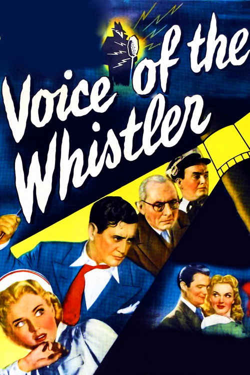 Voice of the Whistler постер