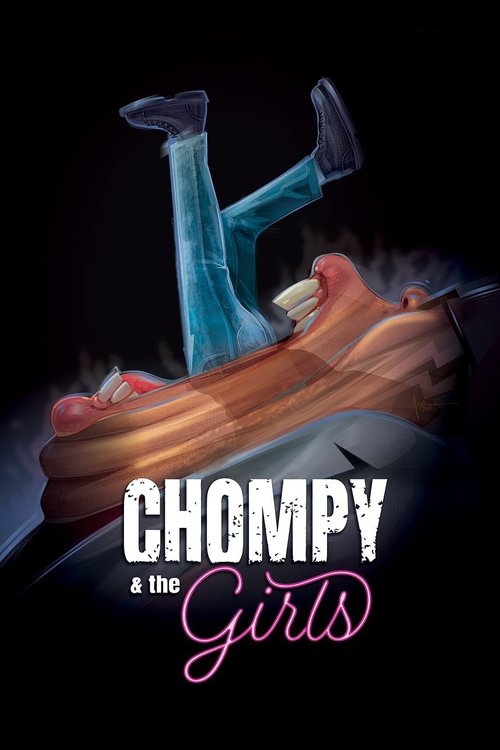Chompy & the Girls постер