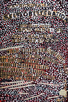 Kusama's Self-Obliteration постер