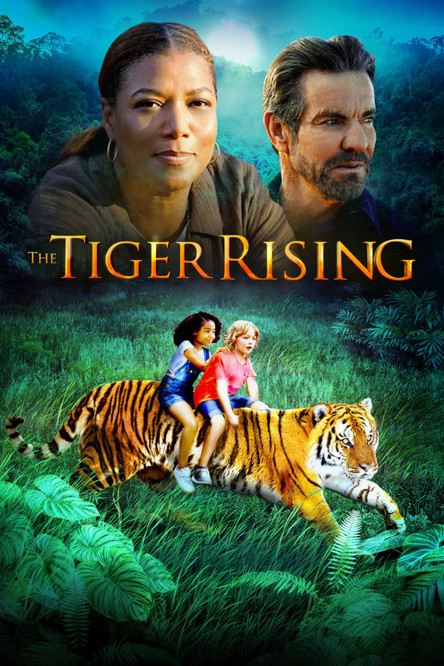 The Tiger Rising постер