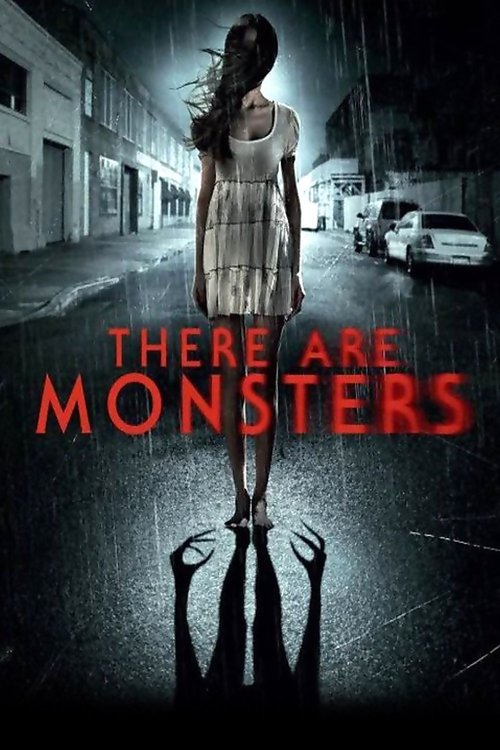 There Are Monsters постер