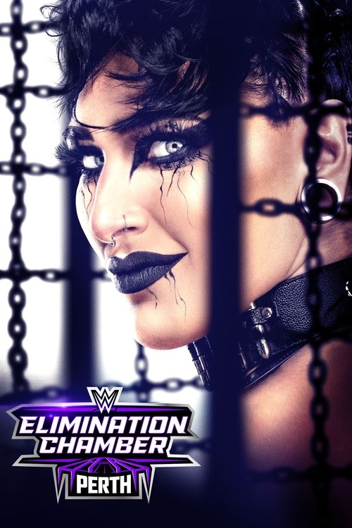 WWE Elimination Chamber: Perth постер