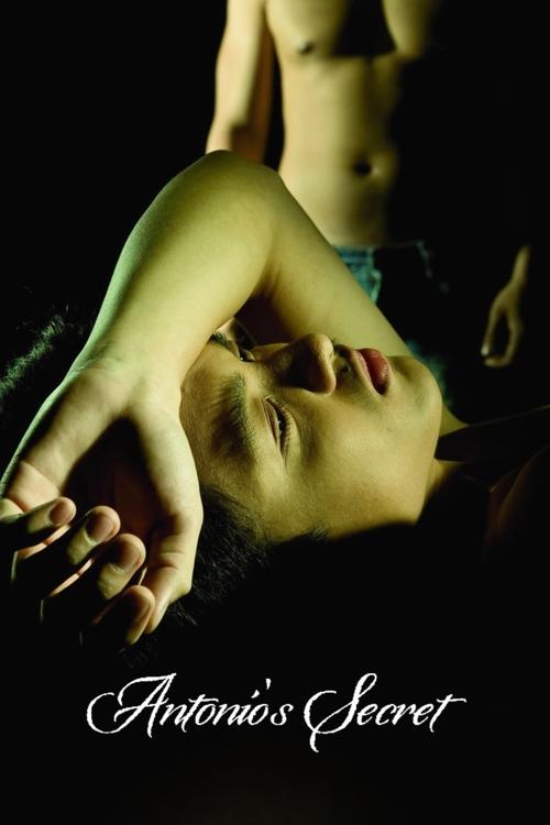 Секрет Антонио постер