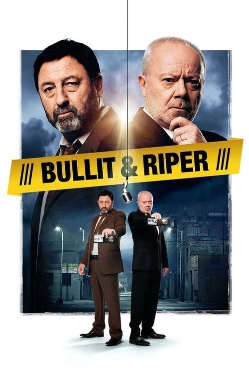 Bullit & Riper постер