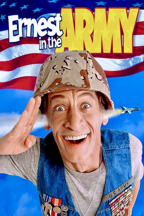 Ernest in the Army постер