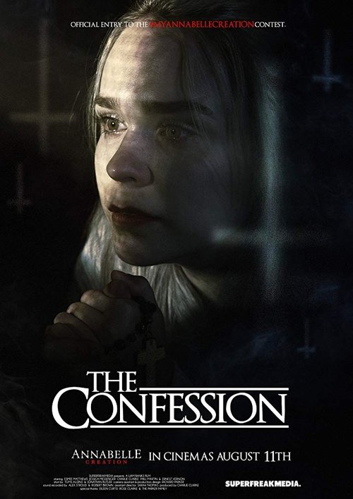 The Confession постер