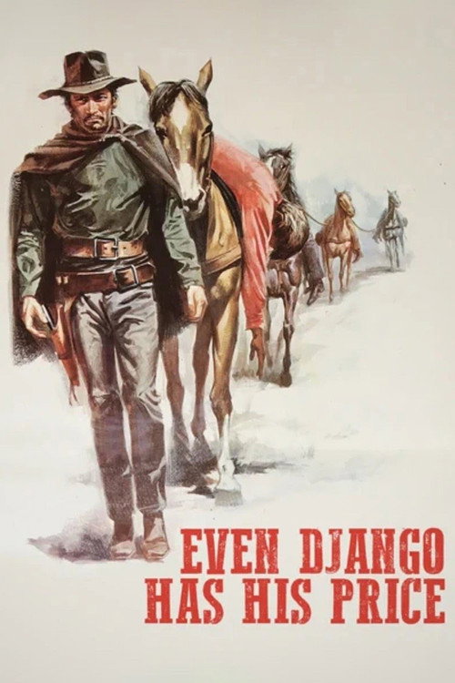 Django's Cut Price Corpses постер