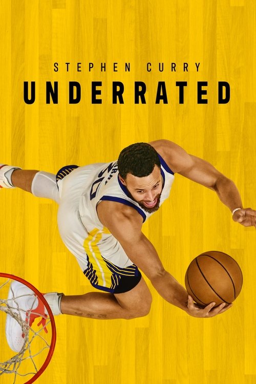 Stephen Curry: Underrated постер
