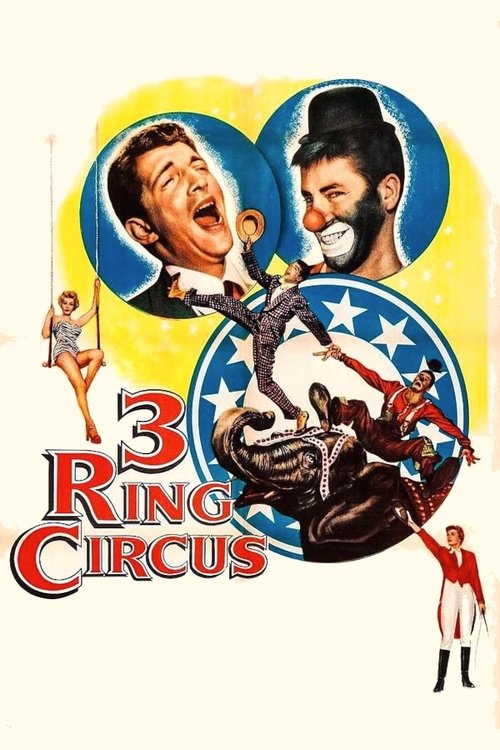 3 Ring Circus постер