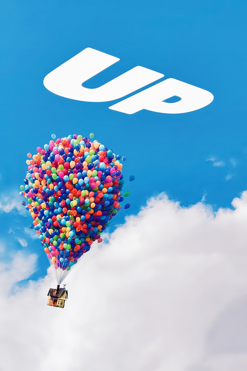 Up постер