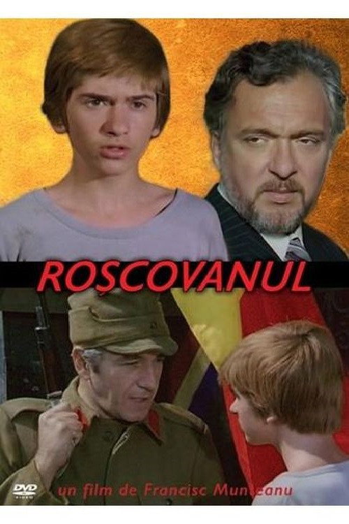 Roșcovanul постер