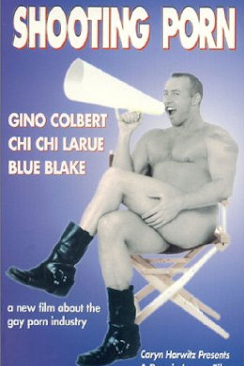 Shooting Porn постер