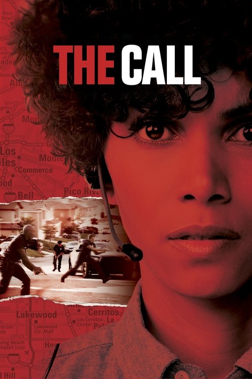 The Call постер