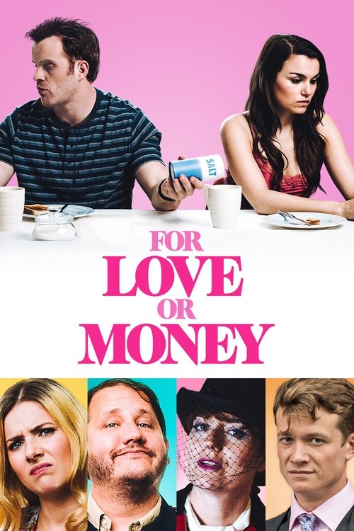 For Love or Money постер