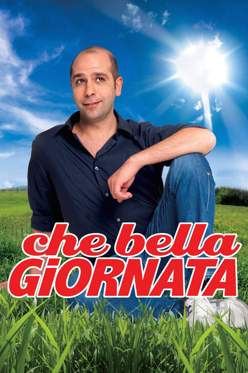 What a Beautiful Day постер