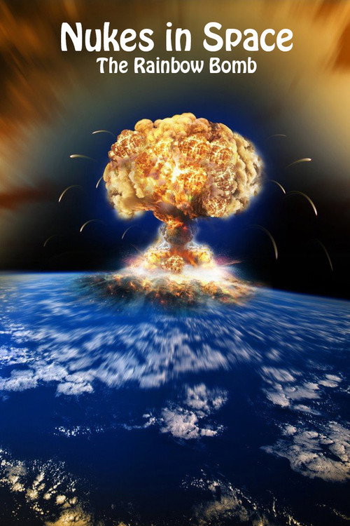 Nukes in Space постер