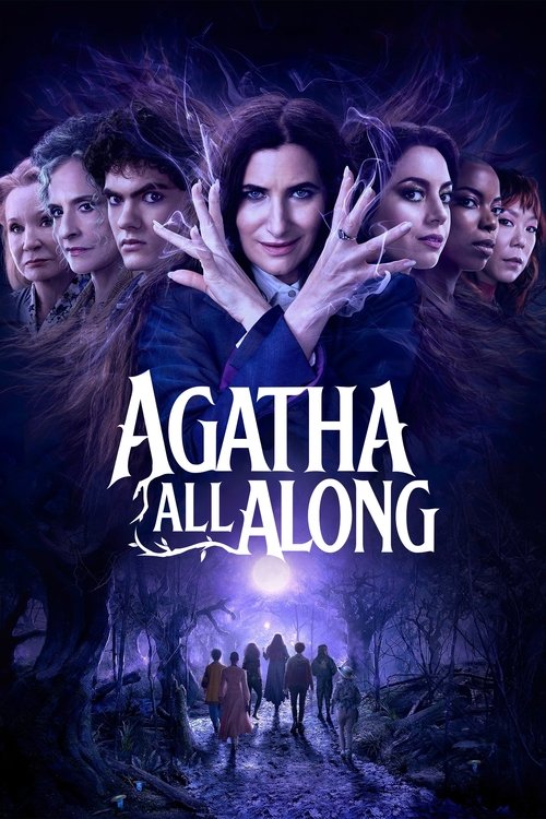 Agatha All Along постер