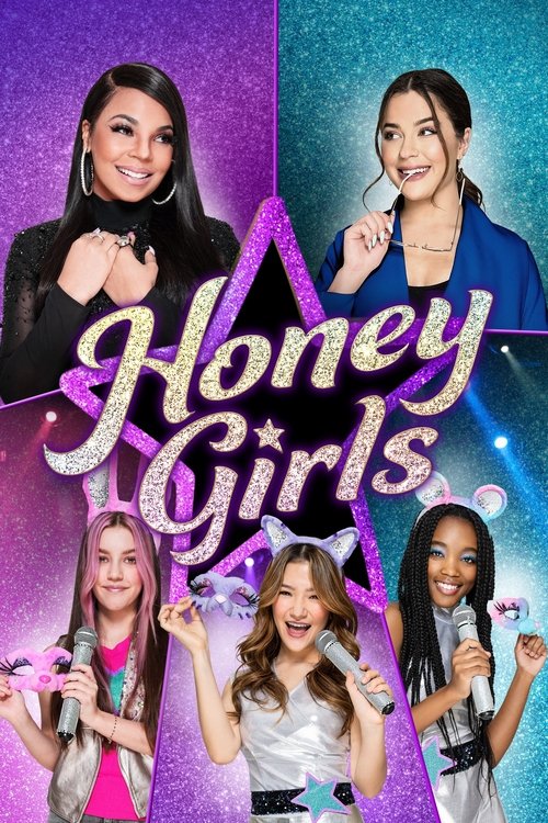 Honey Girls постер