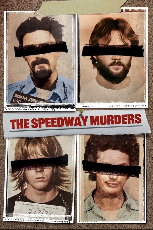 The Speedway Murders постер