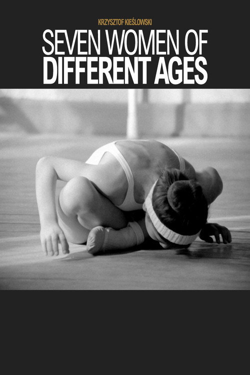 Seven Women of Different Ages постер
