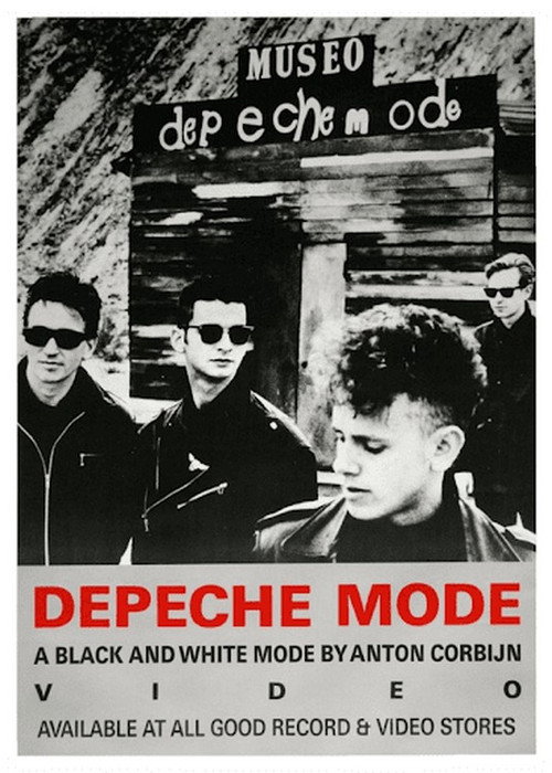 Depeche Mode: Strange постер