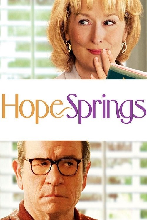 Hope Springs постер