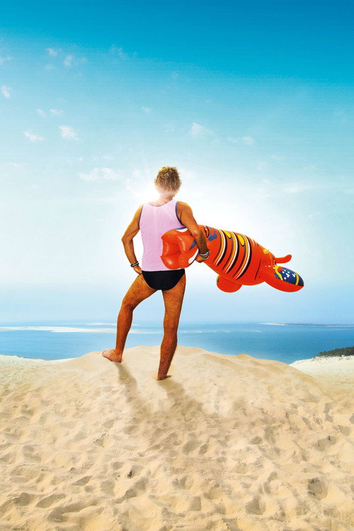 Кемпинг 3 постер