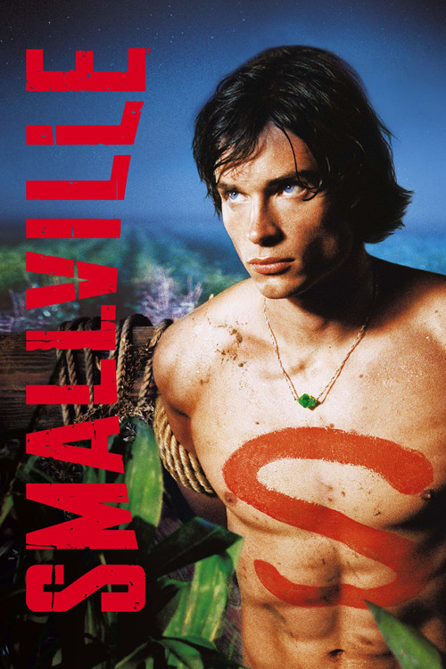 Smallville постер