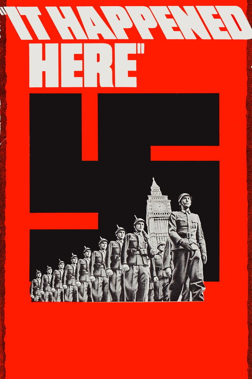 It Happened Here постер