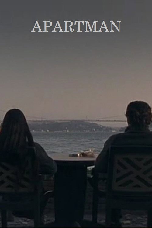 Apartman постер