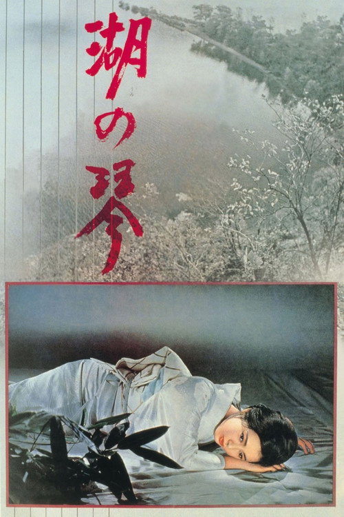 Озеро слёз постер