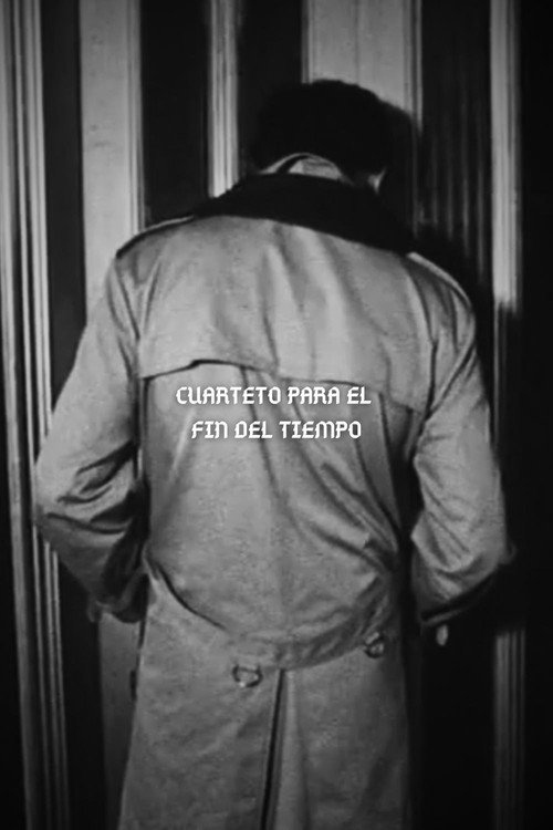 Cuarteto para el fin del tiempo постер