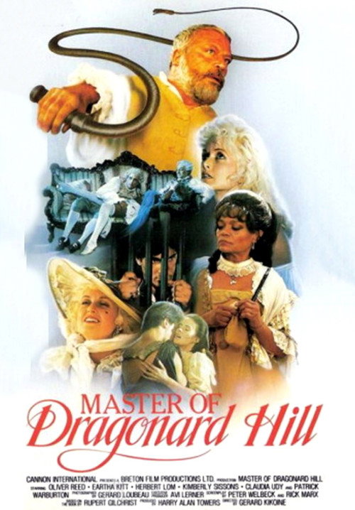 Master of Dragonard Hill постер