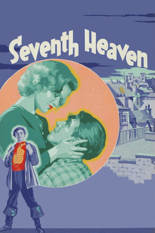 Seventh Heaven постер