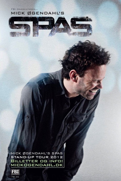 Mick Øgendahl's Spas постер