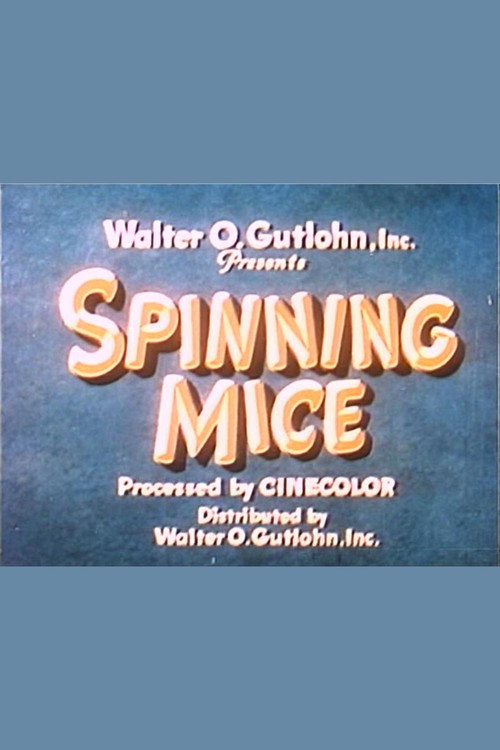 Spinning Mice постер