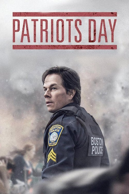 Patriots Day постер