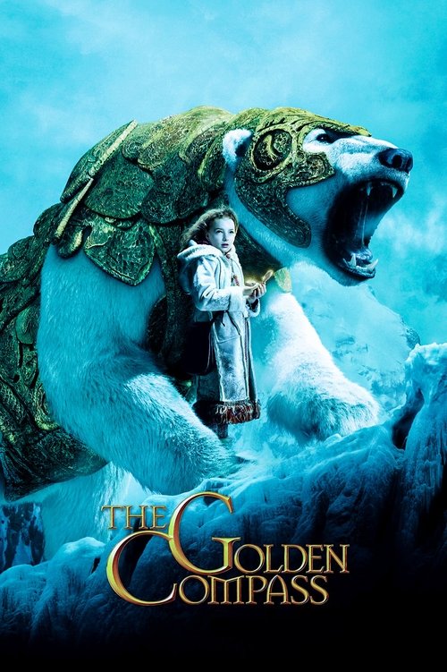 The Golden Compass постер