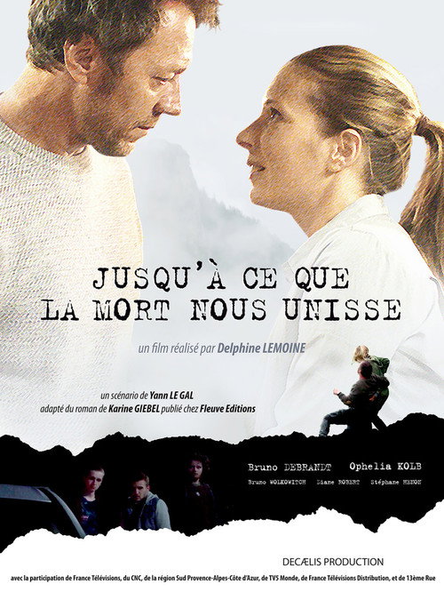 Jusqu'à ce que la mort nous unisse постер