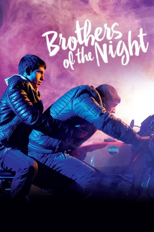 Brothers of the Night постер