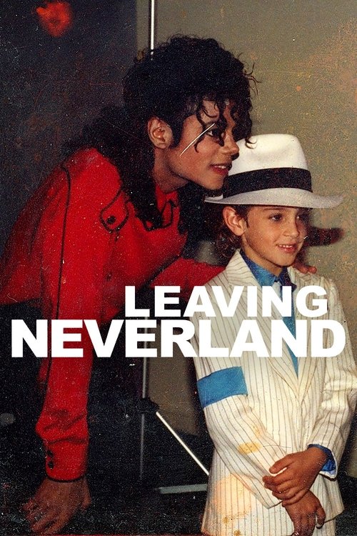 Leaving Neverland постер