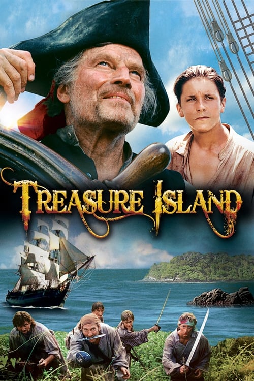Treasure Island постер