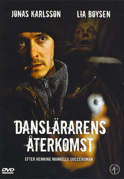 Danslärarens återkomst постер