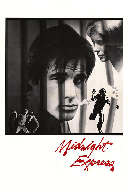 Midnight Express постер