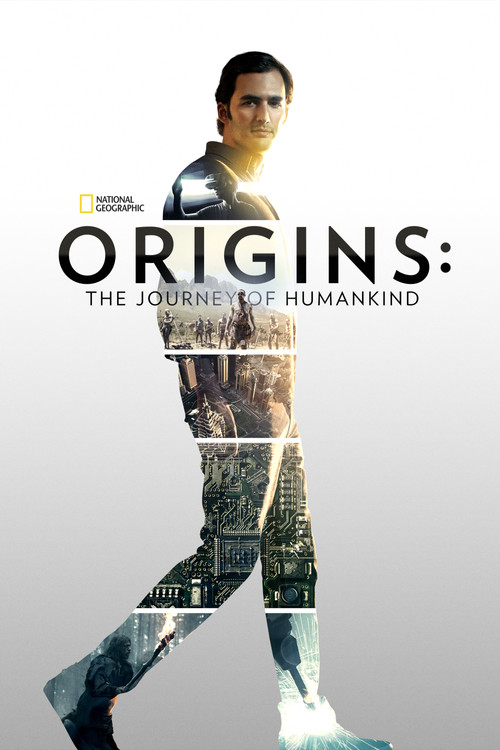 Origins: The Journey of Humankind постер