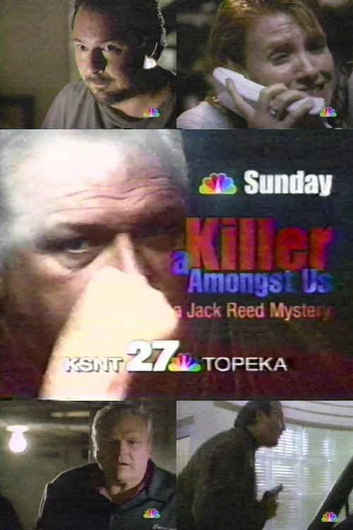 Jack Reed: A Killer Among Us постер