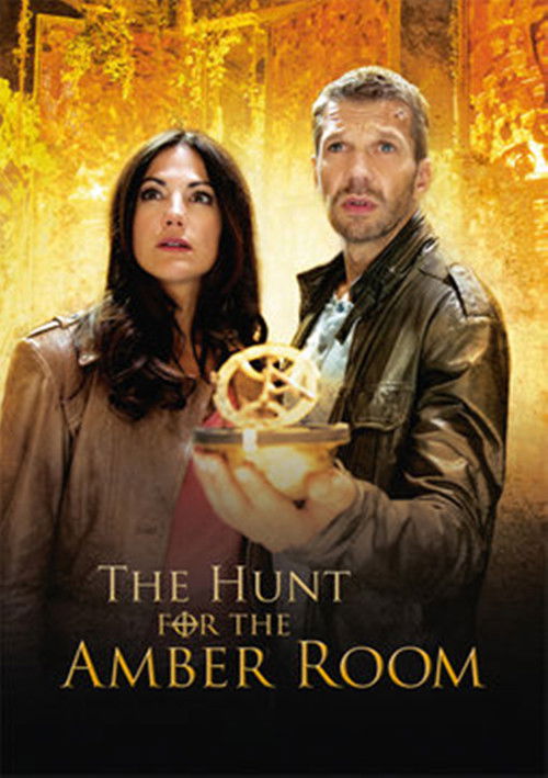 The Hunt for the Amber Room постер